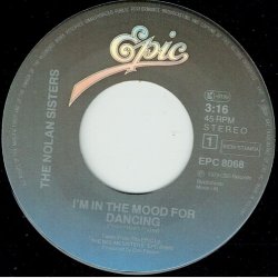 Nolan Sisters - I'm In The Mood For Dancing (1980)