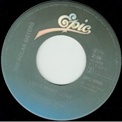 Nolan Sisters - I'm In The Mood For Dancing (1980)