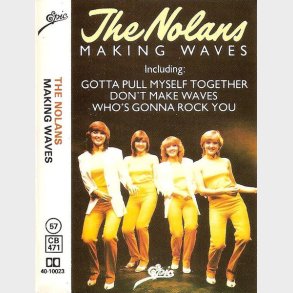Nolans - Making Waves (1980)
