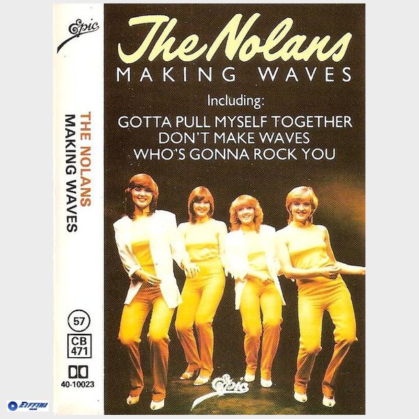 Nolans - Making Waves (1980)