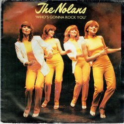 Nolans - Who's Gonna Rock You (1980)