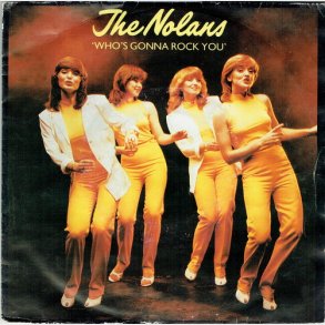 Nolans - Who's Gonna Rock You (1980)