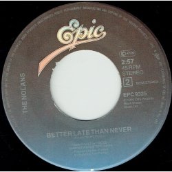 Nolans - Who's Gonna Rock You (1980)