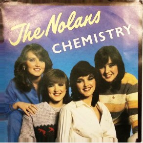 Nolans, The - Chemistry (1981)