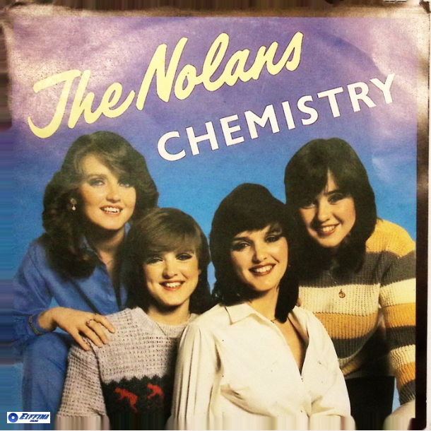 Nolans, The - Chemistry (1981)