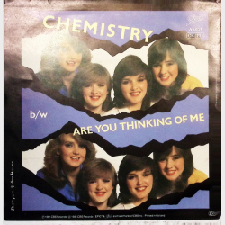 Nolans, The - Chemistry (1981)