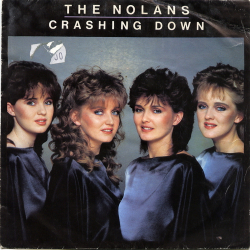 Nolans, The - Crashing Down (1982)