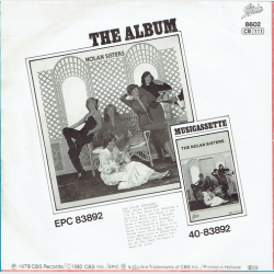 Nolans, The - Don't Make Waves (1980)