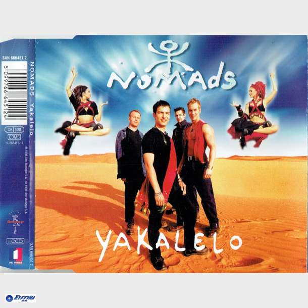 Nomads - Yakalelo (1998)