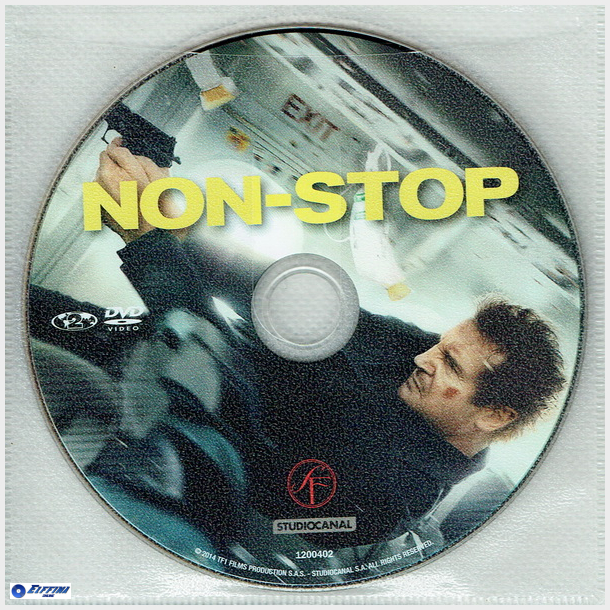 Non-Stop (2014)