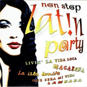 Non Stop Latin Party (2000)