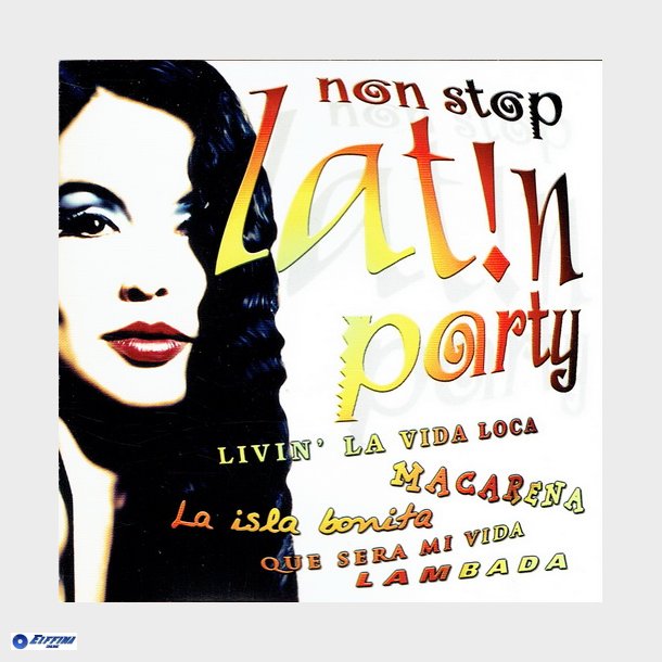 Non Stop Latin Party (2000)