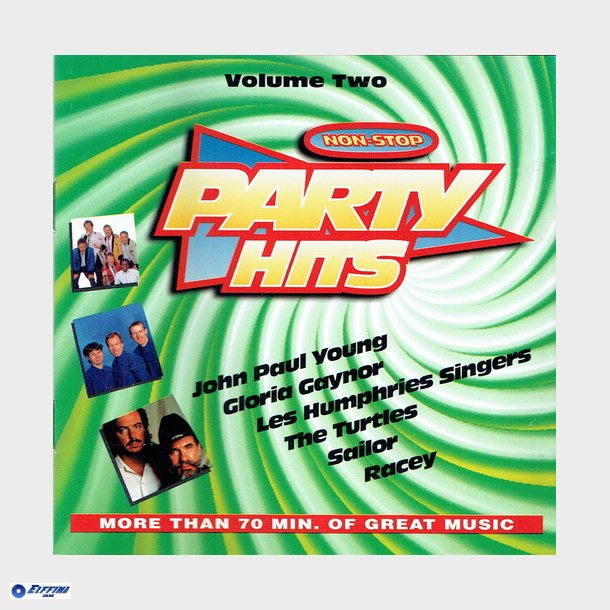 Non-Stop Party Hits Vol 2 (1997)