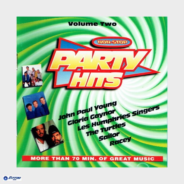 Non-Stop Party Hits Vol. 2 (1997)