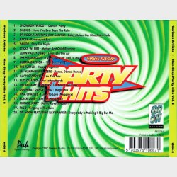 Non-Stop Party Hits Vol. 2 (1997)