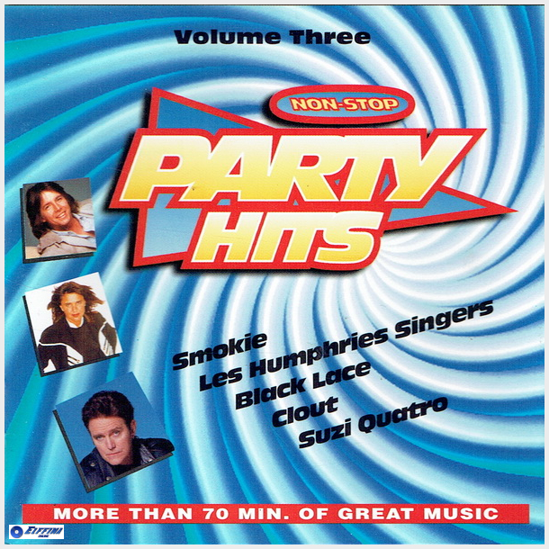 Non-Stop Party Hits Vol.3 (1997)