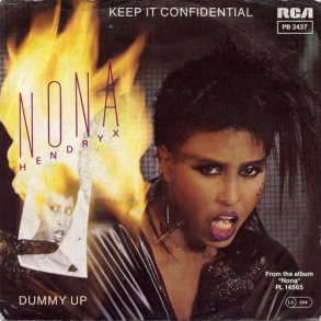 Nona Hendryx - Keep It Confidential (1983)