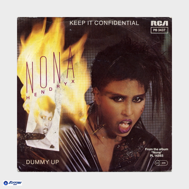 Nona Hendryx - Keep It Confidential (1983)