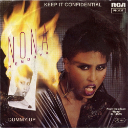 Nona Hendryx - Keep It Confidential (1983)