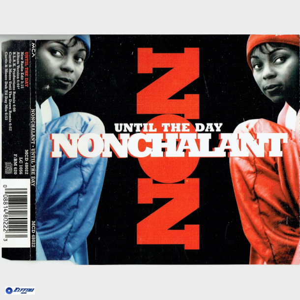 Nonchalant - Until The Day (1996)
