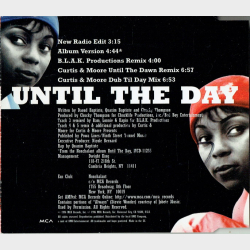 Nonchalant - Until The Day (1996)