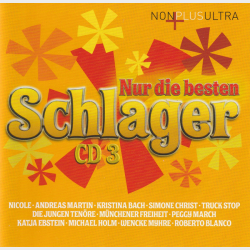 Nonplusultra Nur Die Besten Schlager (1997) CD3