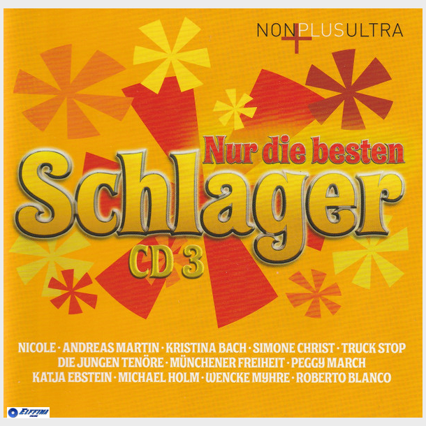 Nonplusultra Nur Die Besten Schlager (1997) CD3