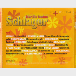 Nonplusultra Nur Die Besten Schlager (1997) CD3