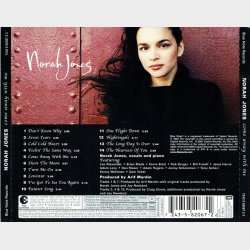 Norah Jones - Come Away With Me (2002)