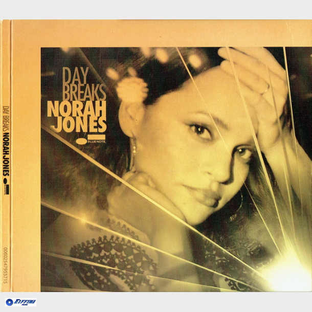 Norah Jones - Day Breaks (2016) (Digi)