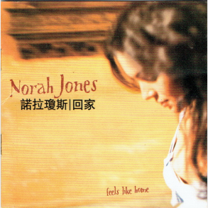 Norah Jones - Feels Like Home (2004) (HDCD)