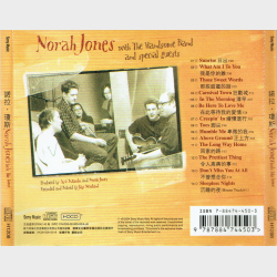 Norah Jones - Feels Like Home (2004) (HDCD)