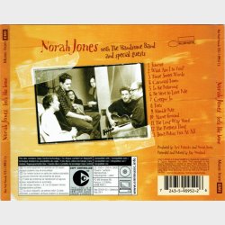 Norah Jones - Feels Like Home (Music From EMI) (2004) - NY