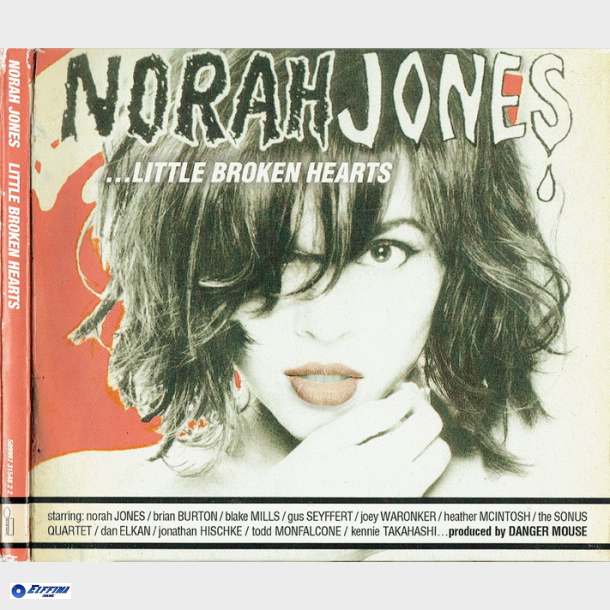 Norah Jones - Little Broken Hearts (2012) (Digi)