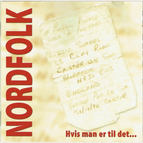 Nordfolk - Hvis Man Er Til Det (2000)
