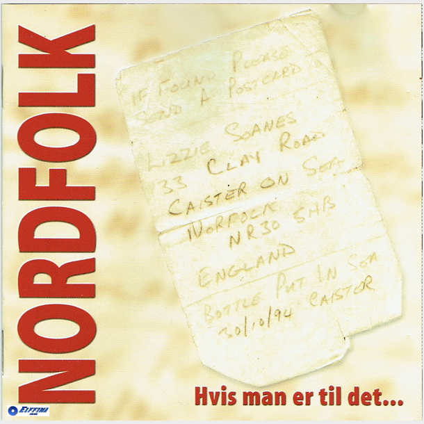 Nordfolk - Hvis Man Er Til Det (2000)