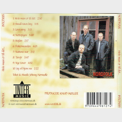 Nordfolk - Hvis Man Er Til Det (2000)