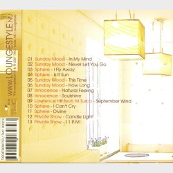 Nordic Loungestyle (2007) (Digi)