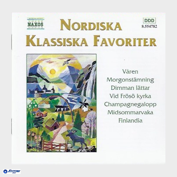 Nordiska Klassiska Favoriter (1999)