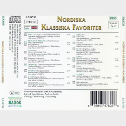 Nordiska Klassiska Favoriter (1999)