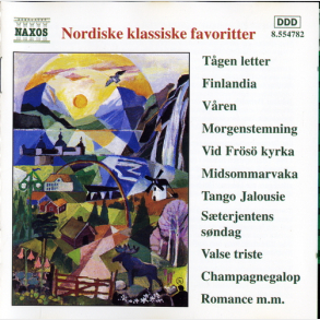 Nordiske Klassiske Favoritter (1999)