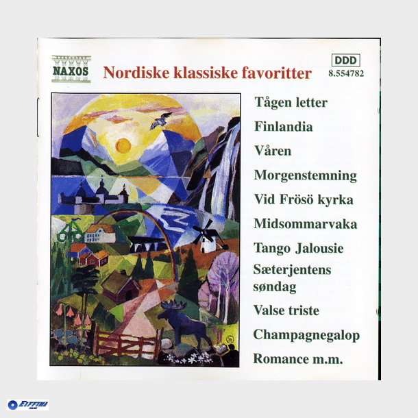 Nordiske Klassiske Favoritter (1999)