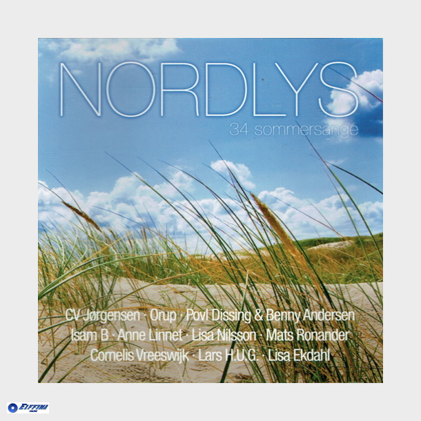 Nordlys 34 Sommersange (2010)