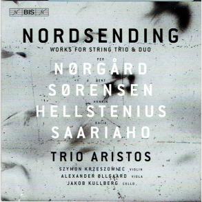 Nordsending - Trio Aristos (2017)