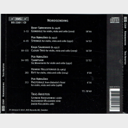 Nordsending - Trio Aristos (2017)