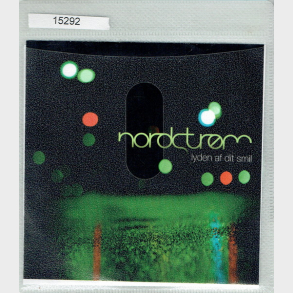 Nordstrm - Lyden Af Dit Smil (Promo) (m. front)