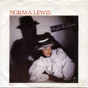 Norma Lewis - Maybe This Time (1983)