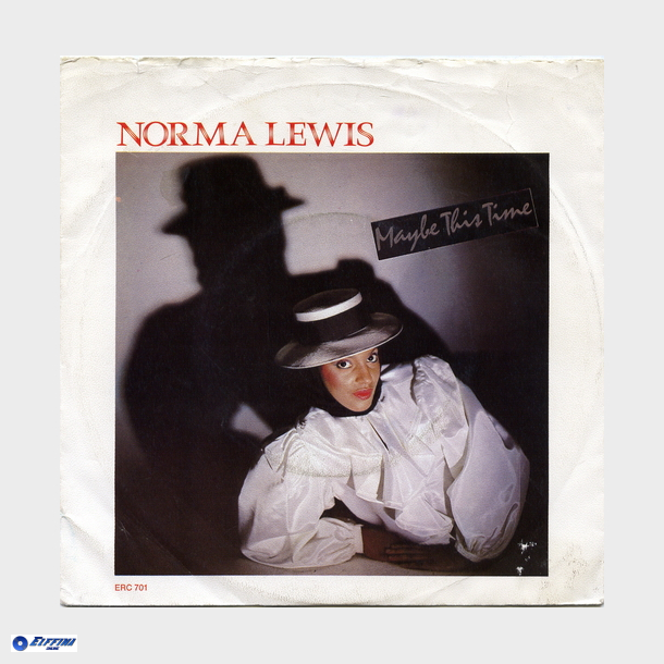 Norma Lewis - Maybe This Time (1983)