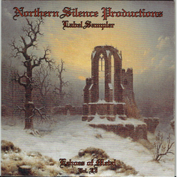 Northern Silence Productions Label Sampler Echoes Of Metal Vol. II (Promo)