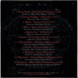 Northern Silence Productions Label Sampler Echoes Of Metal Vol. II (Promo)